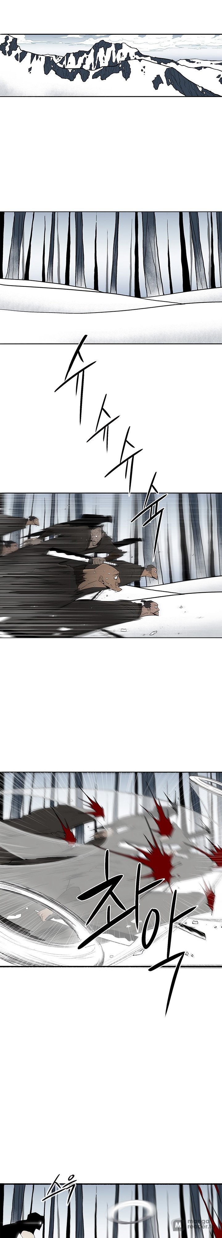 The Legend of the Northern Blade, Chapter 55 image 01